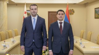 Head of the Special Investigation Service of Georgia Arrived in Armenia; Memorandum of Cooperation Signed (photos)